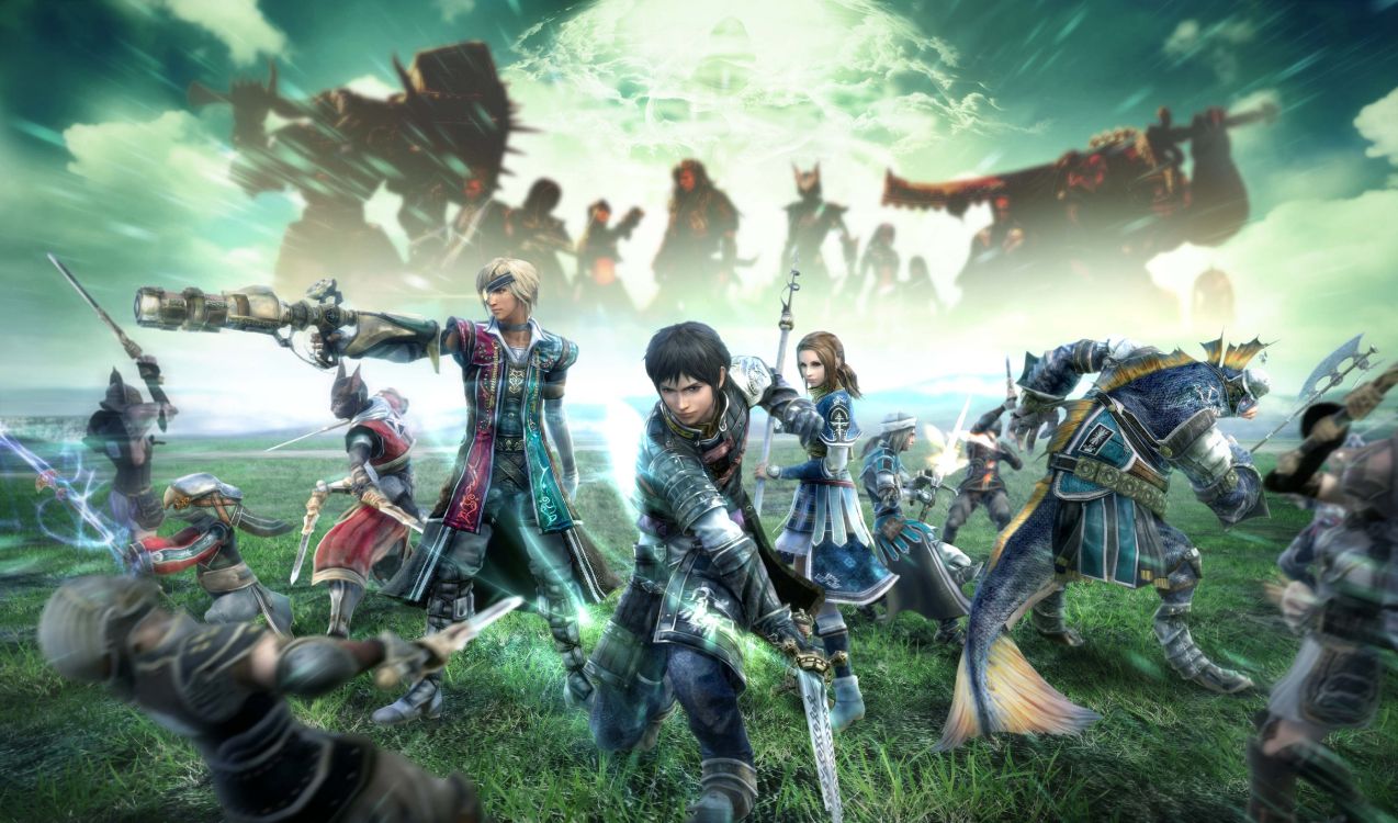 Обои nintendo switch, стратегии видео игры, компьютерная игра, игры, битва в разрешении 5220x3071