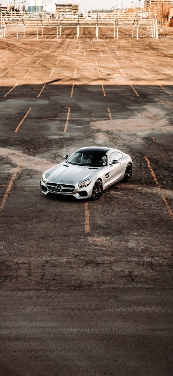 Обои Гранд туреры, легковые автомобили, спорткар, спортивный гоночный автомобиль, гоночного автомобиля в разрешении 1407x3045