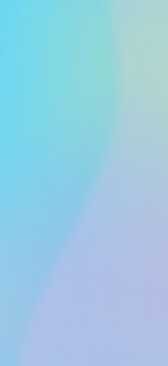 Обои iOS 14, яблоко, ios, облако, Радуга в разрешении 1712x3704