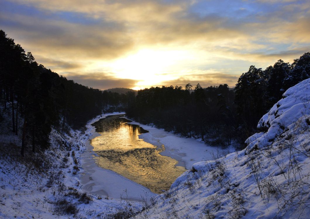 Обои снег, Альпы, зима, замораживание, облако в разрешении 3307x2339