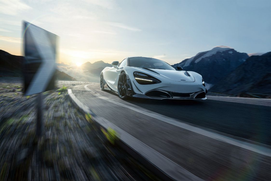 Обои McLaren 650S, Порше 918, кузов купе, Макларен, авто в разрешении 4096x2732