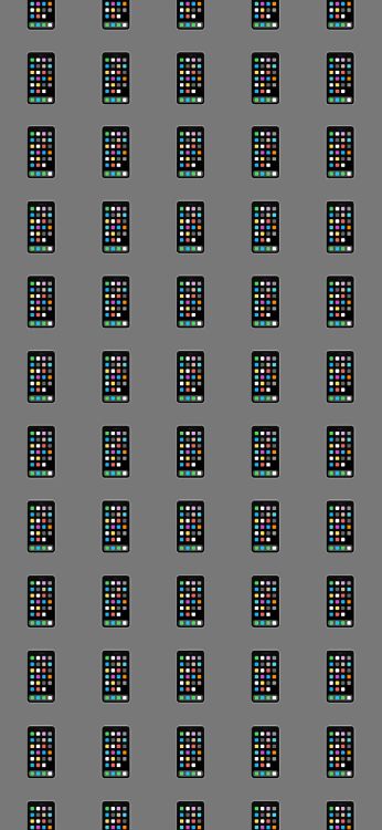 Обои игры, арт, дизайн, прямоугольник, симметрия в разрешении 1284x2778