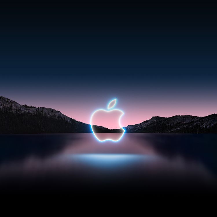 Обои Apple Event – California streaming – 14 Sept 2021 Official Wallpaper (iPad) в разрешении 2832x2832
