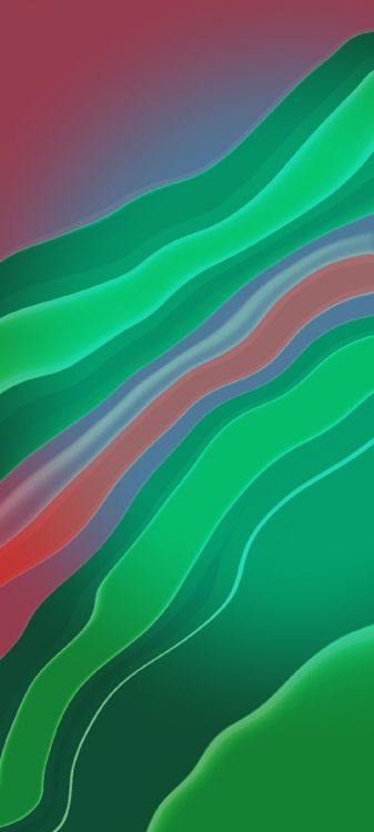 Обои атмосфера, красочность, лазурный, прямоугольник, ткань в разрешении 1080x2400