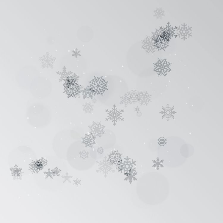 Обои Снежинка, арт, узор, цветоножка, событие в разрешении 2832x2832