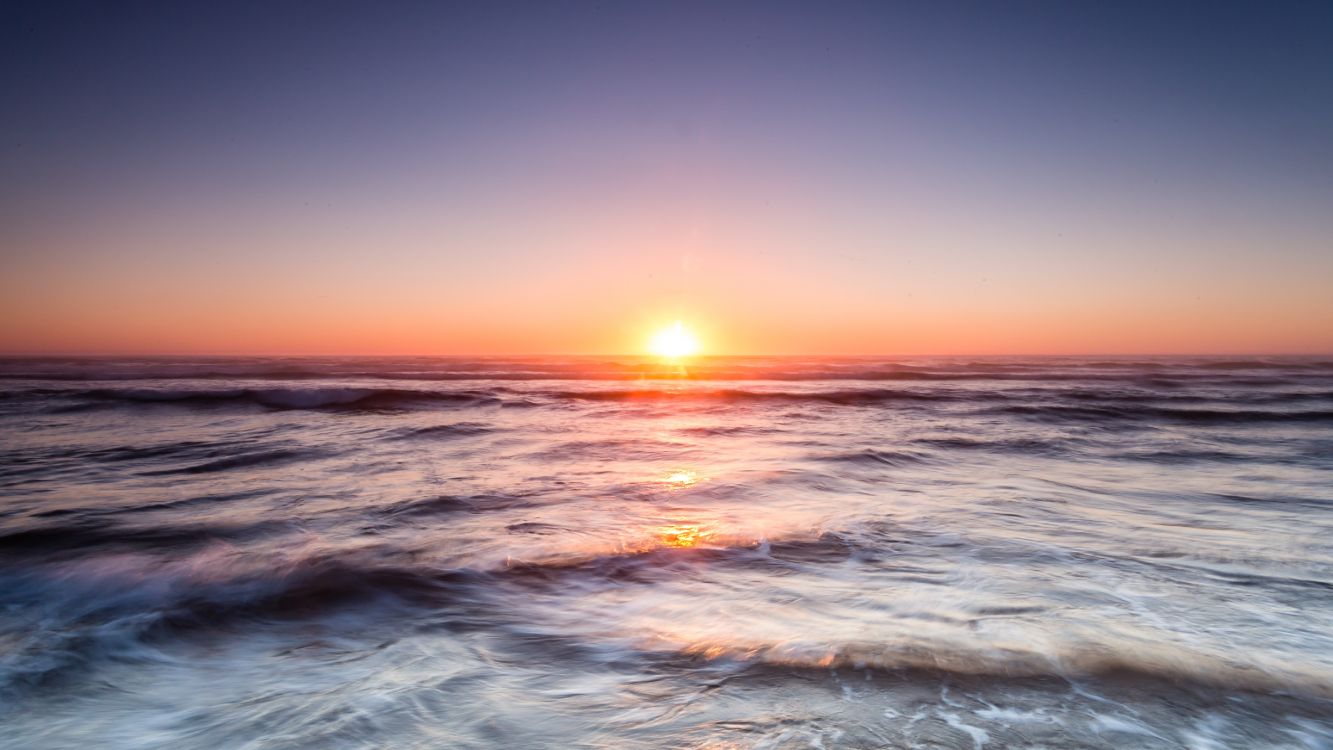 Обои макбук Эйр, вода, жидкий, жидкость, послесвечение в разрешении 5120x2880