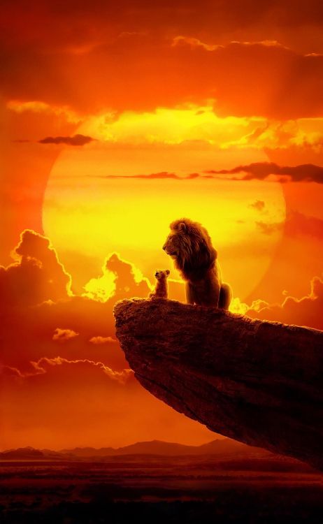 Обои облако, атмосфера, послесвечение, природа, сумрак в разрешении 1710x2772