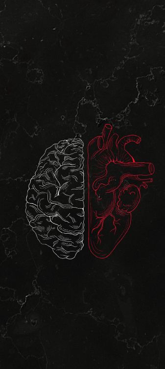 Обои темнота, визуальное искусство, графика, постер, дизайн в разрешении 1080x2400