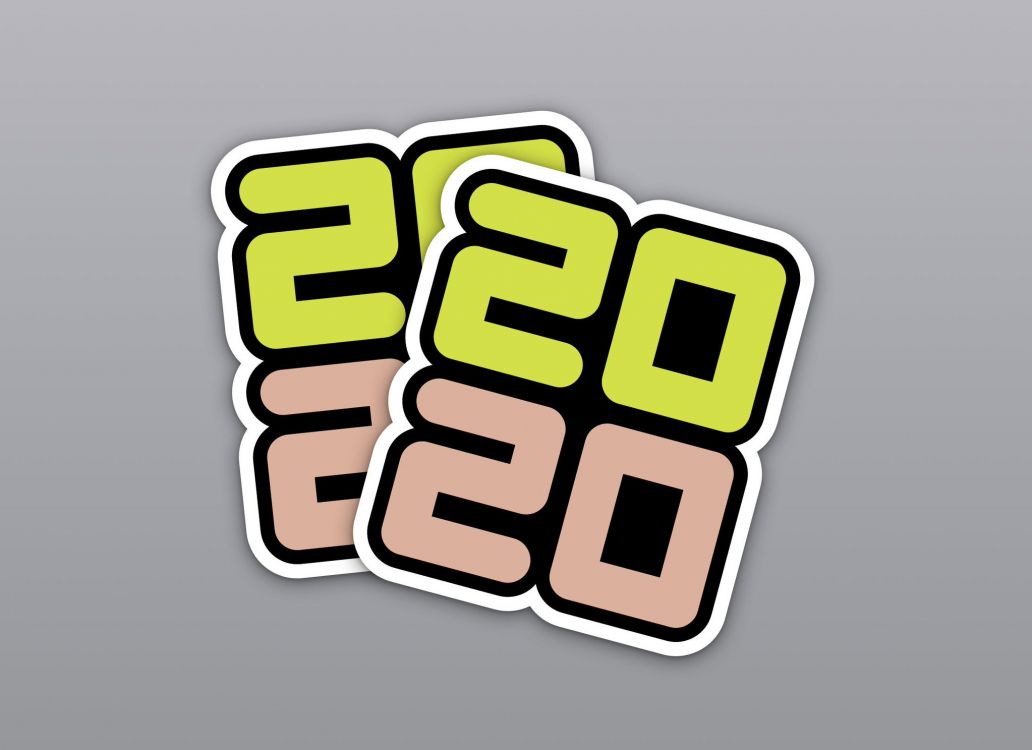 Обои айпад, macbook, наклейка, ipad pro, apple в разрешении 2048x1487