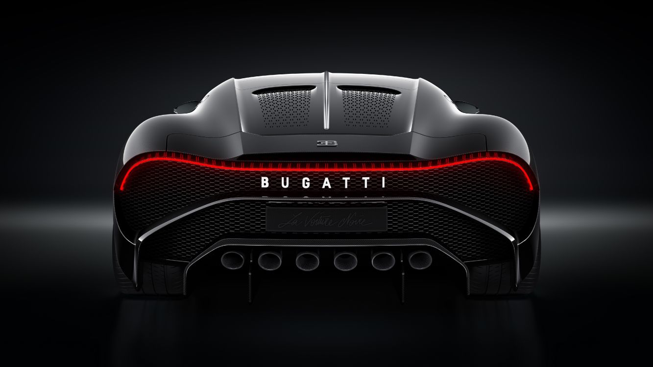 Обои Бугатти Ла Вуатюр Нуар, bugatti, авто, Бугатти Тип 57, спорткар в разрешении 5000x2813