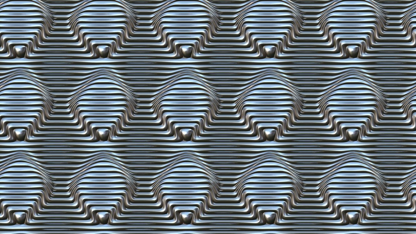 Обои узор, металл, линия, дизайн, симметрия в разрешении 2560x1440