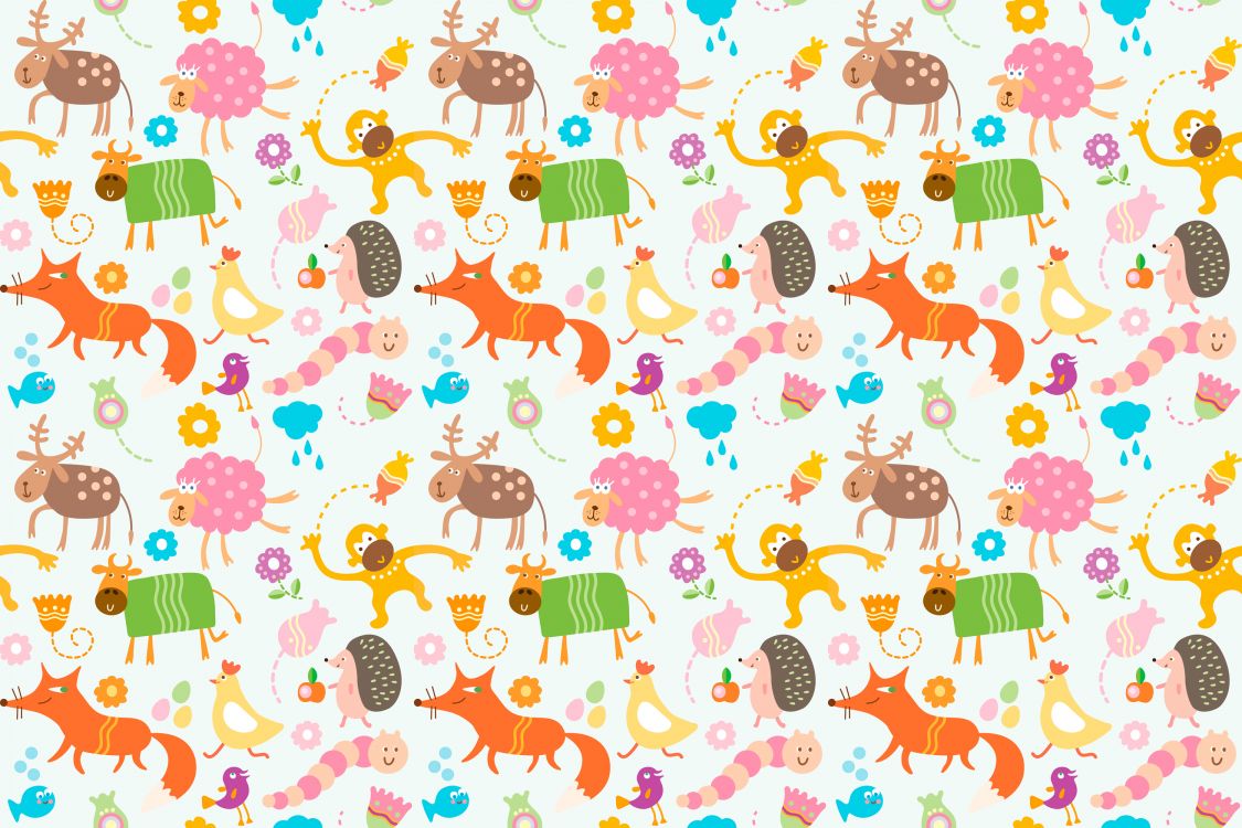 Обои узор, оберточная бумага, желтый, дизайн, линия в разрешении 3000x2000