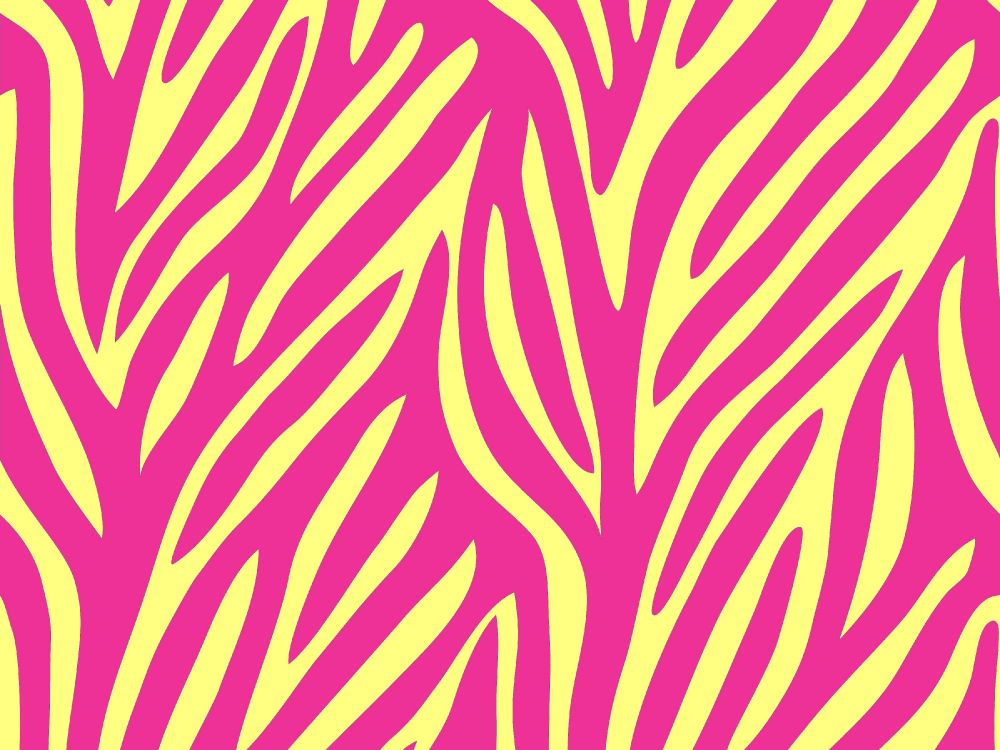 Обои животных печати, зебра, розовый, узор, пурпурный цвет в разрешении 3600x2700