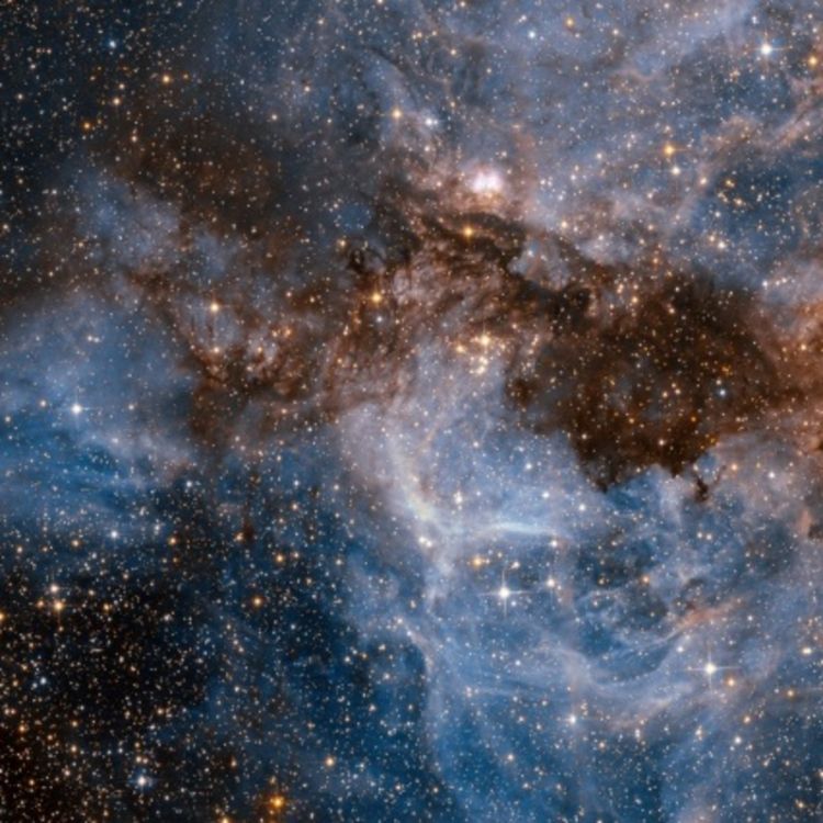 Обои Млечный Путь, Галактика, звезда, космическое пространство, астрономический объект в разрешении 2048x2048