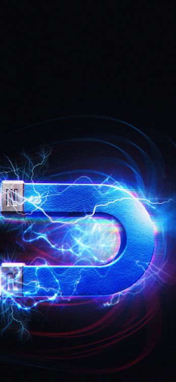 Обои свет, Линкин Парк, вода, электричество, Визуальный эффект освещения в разрешении 1080x2340