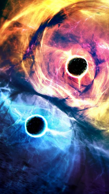 Обои космическое пространство, графический дизайн, арт, земля, крупный план в разрешении 1708x3018