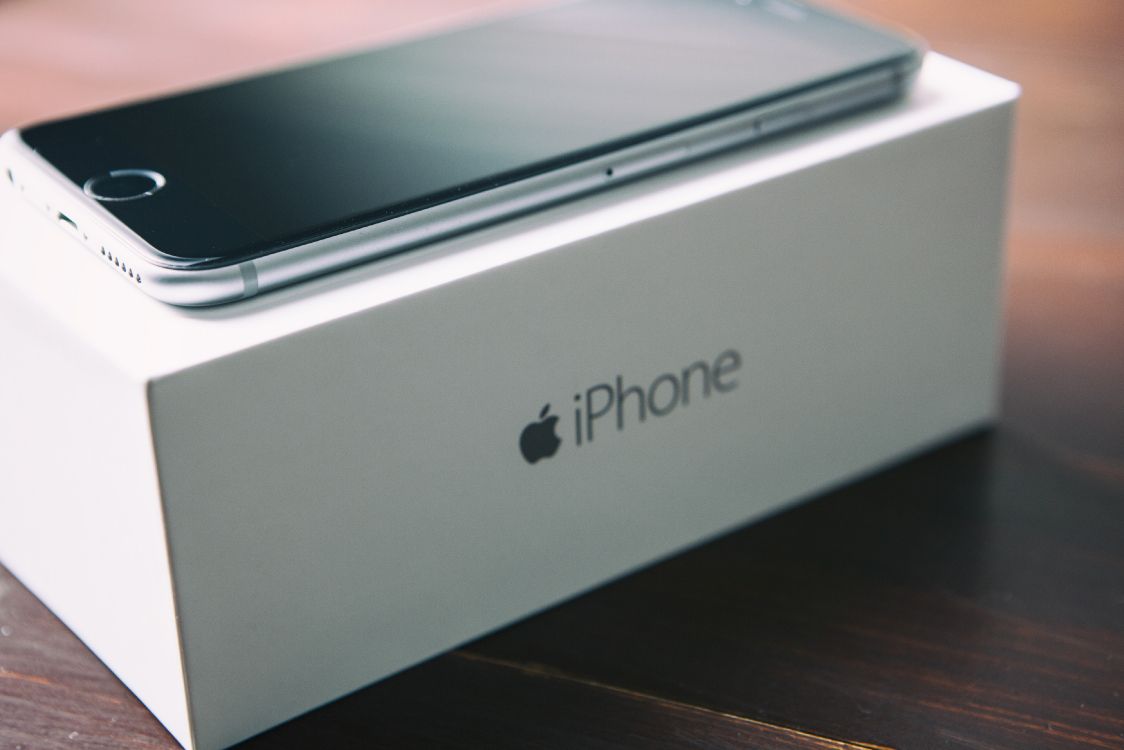 Обои apple, смартфон, разблокирован, гаджет, электронное устройство в разрешении 4000x2667