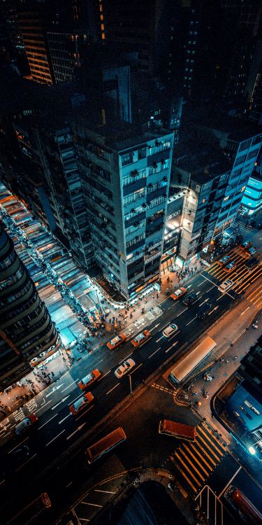 Обои правки драконьего жемчуга, Альбом, обложка альбома, искусство искажения, арт в разрешении 1500x3000