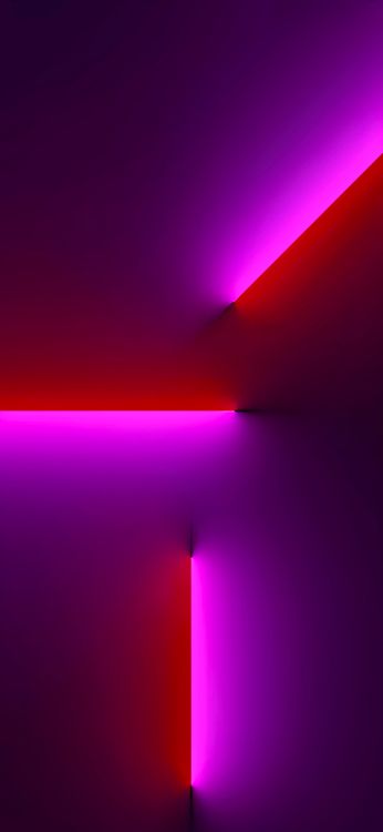 Обои Официальные обои iPhone 13 Pro (Graphite) в разрешении 1420x3073