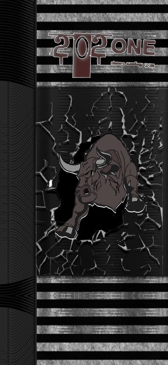 Обои темнота, постер, прямоугольник, арт, живопись в разрешении 1080x2340