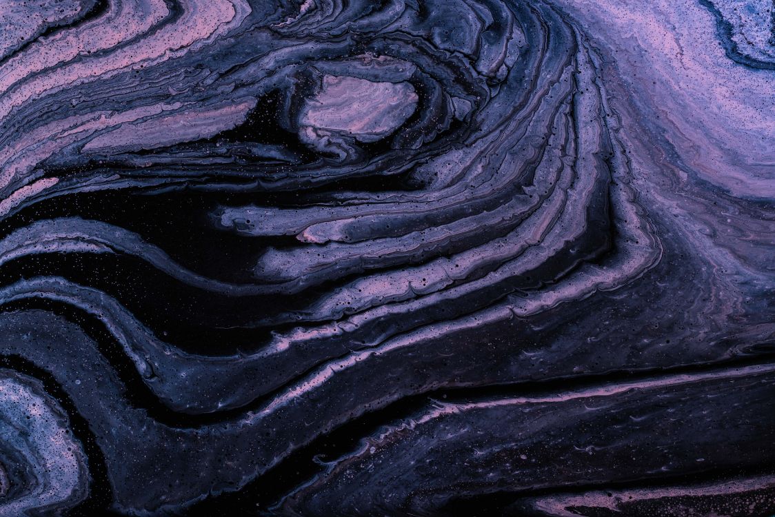 Обои пурпур, Фиолетовый, геология, узор, рок в разрешении 5815x3877