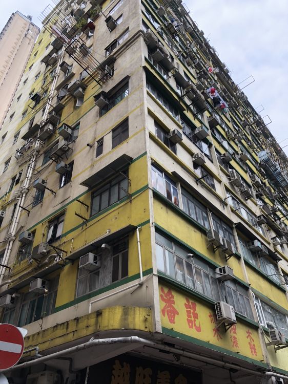 Обои жилой район, кондоминиум, высотное здание, смешанное использование, архитектура в разрешении 1536x2048