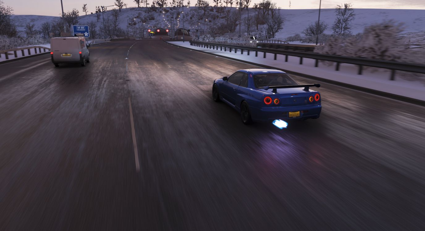 Обои переулок, nissan gt r, легковые автомобили, спорткар, компактный автомобиль в разрешении 1920x1047