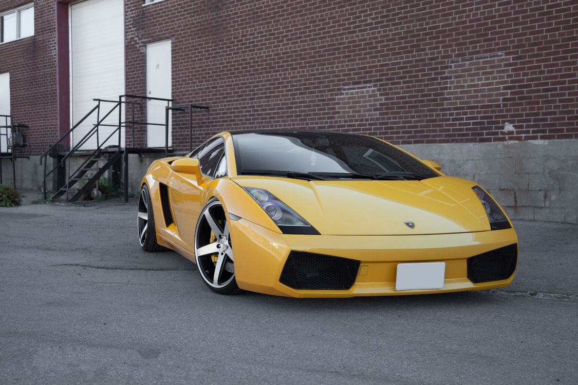 Обои lamborghini gallardo, спорткар, Lamborghini Murcilago, Ламборджини, авто в разрешении 4500x3000