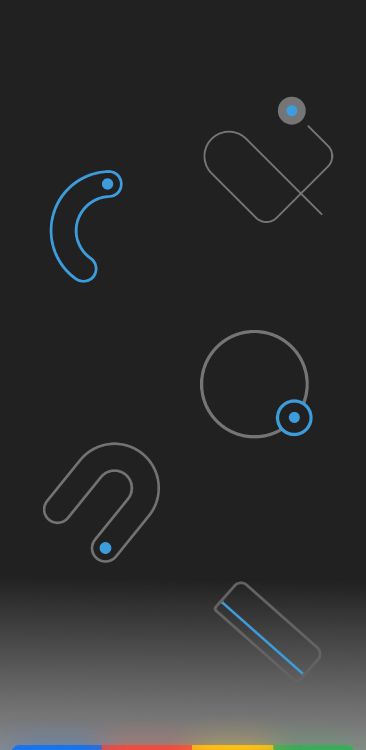 Обои Google, Google Pixel 4, пиксель 4a, пиксель, гугл пиксель 4 xl в разрешении 2000x4097