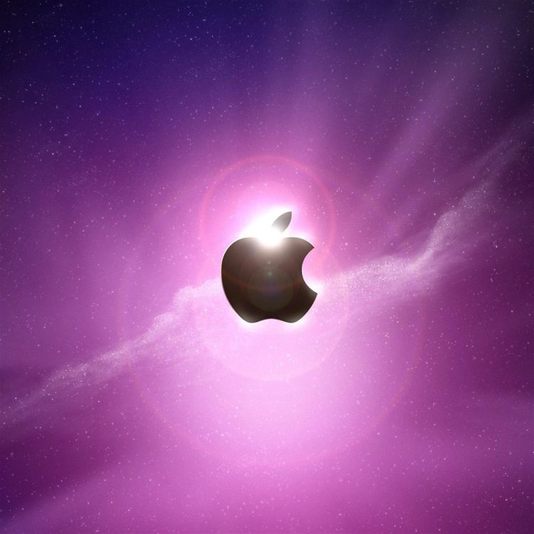 Обои apple, Apple МасВоок Pro, пурпур, Фиолетовый, атмосфера в разрешении 2732x2732