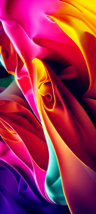 Обои лава агни, лава агни 5г, лава, смартфон, лава интернешнл в разрешении 1080x2400