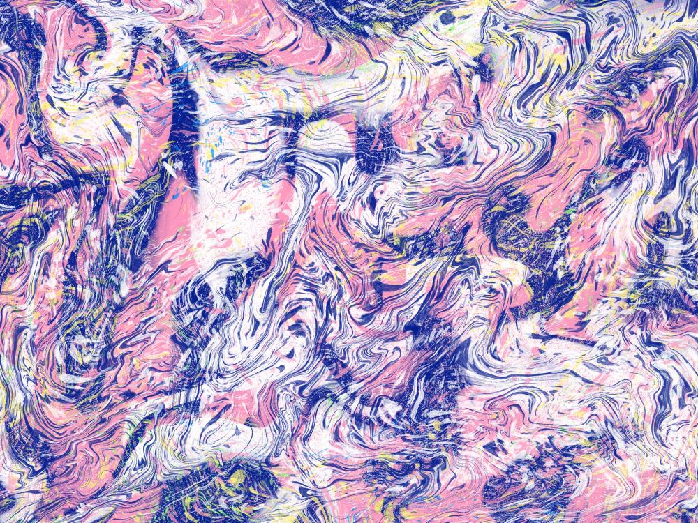 Обои узор, пурпур, арт, живопись, пурпурный цвет в разрешении 2732x2048