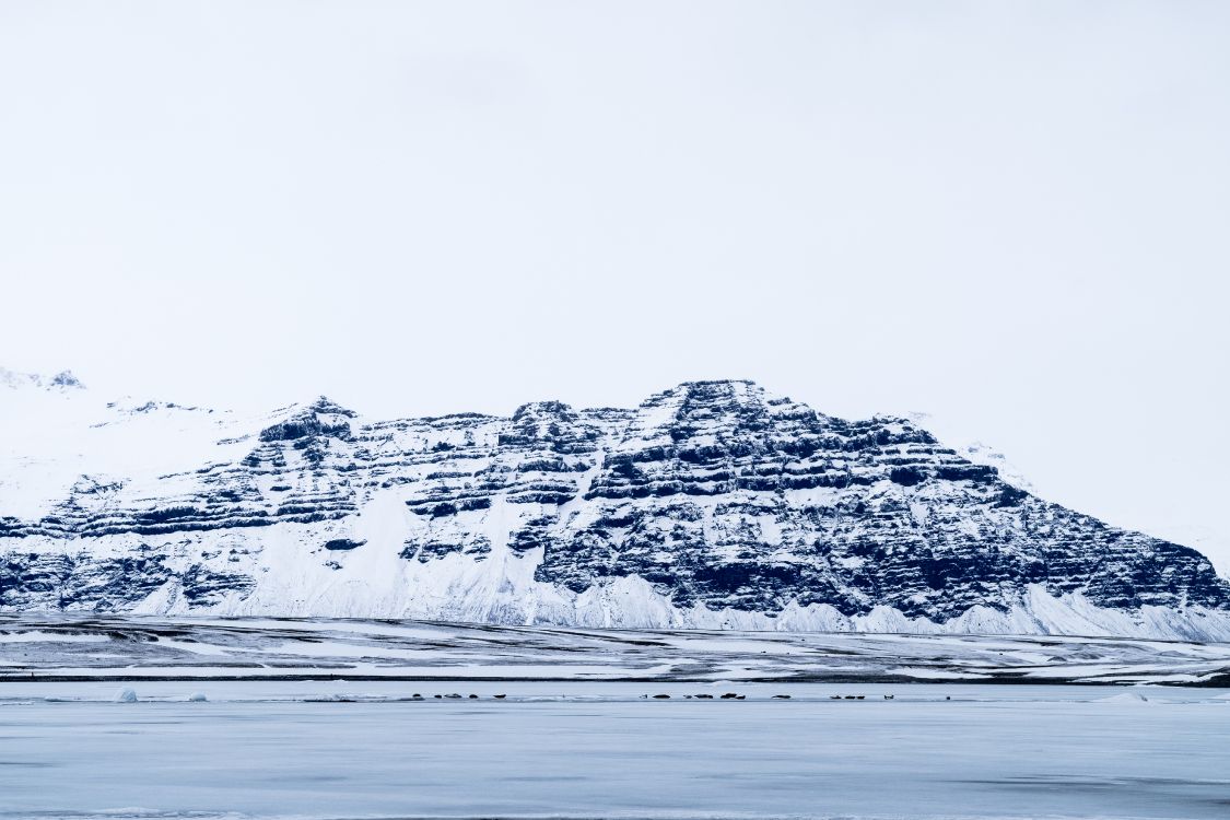Обои ледник, айсберг, вода, Арктика, море в разрешении 4896x3264