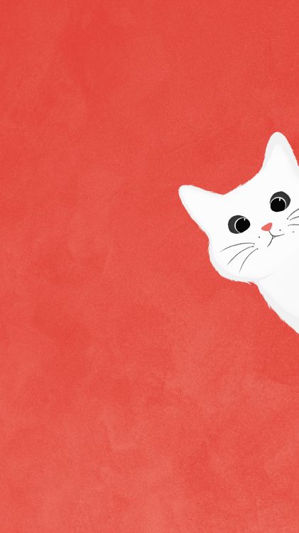 Обои кот, кошачьих, кошки малого и среднего размера, бакенбарды, хвост в разрешении 3240x5760