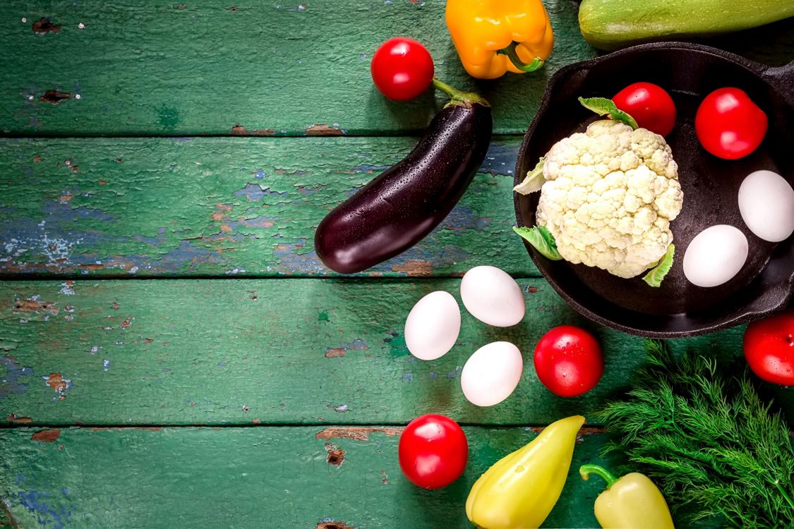 Обои вегетарианская кухня, овощ, Кулинария, фрукты, пища в разрешении 1920x1280