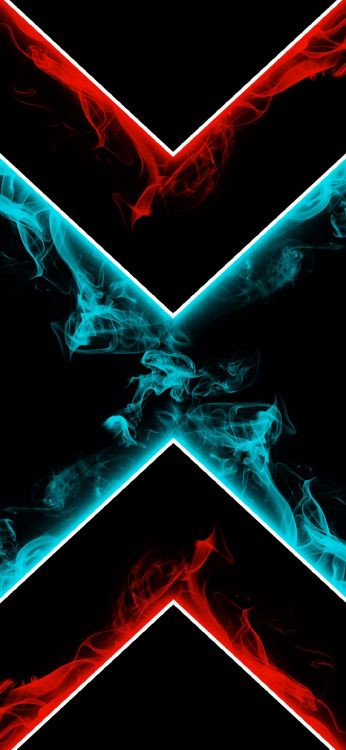 Обои свет, графический дизайн, живопись, черный, освещение в разрешении 1080x2340