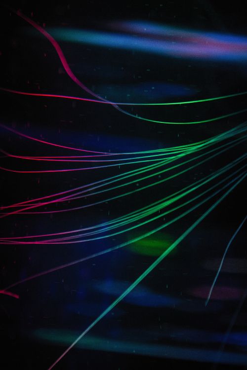 Обои синий, свет, линия, Фиолетовый, пурпур в разрешении 3648x5472