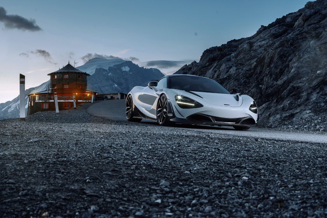 Обои Макларен, mclaren automotive, группы novitec, авто, тюнинг автомобилей в разрешении 4096x2732