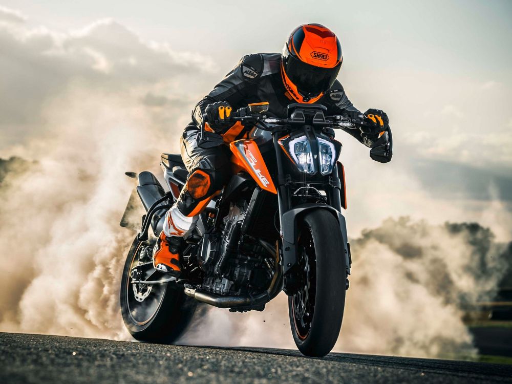 Обои герцог 790 скальпель, КТМ Дюк 790, КТМ, мотоцикл, KTM Duke 790 в разрешении 5120x3840