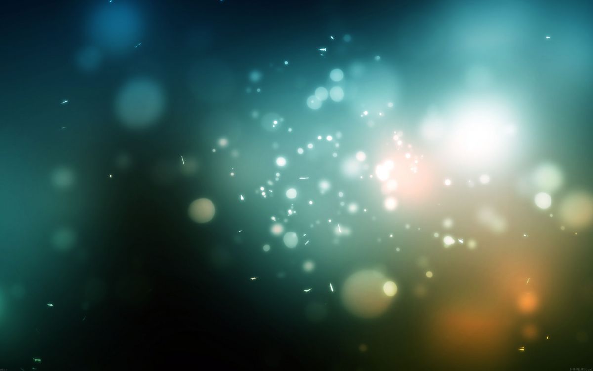 Обои боке, зеленый, атмосфера, свет, природа в разрешении 2560x1600