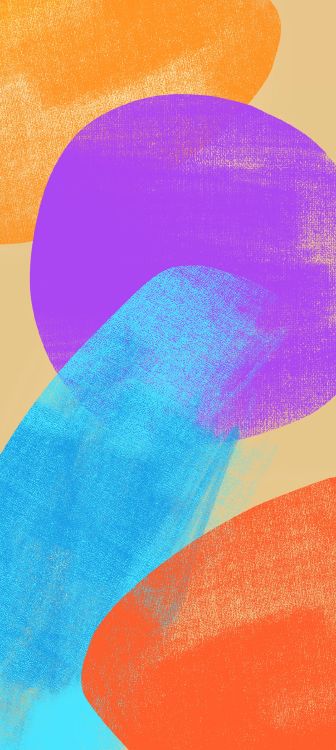 Обои смартфон, fhd, телефон, лазурный, ткань в разрешении 1080x2408