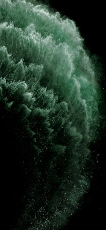 Обои apple, iPhone, iPhone 11, яблоко, iOS 11 в разрешении 1436x3113