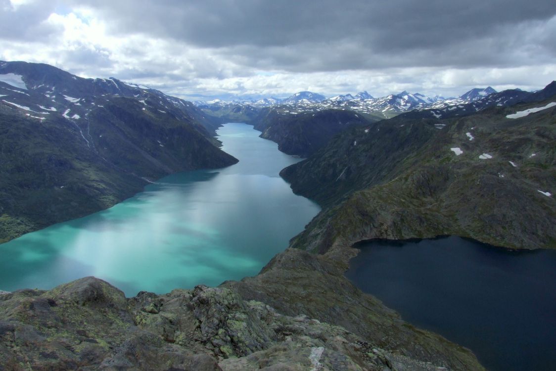 Обои Мемурубю, национальный парк, озеро, ледниковое озеро, гора в разрешении 3488x2326