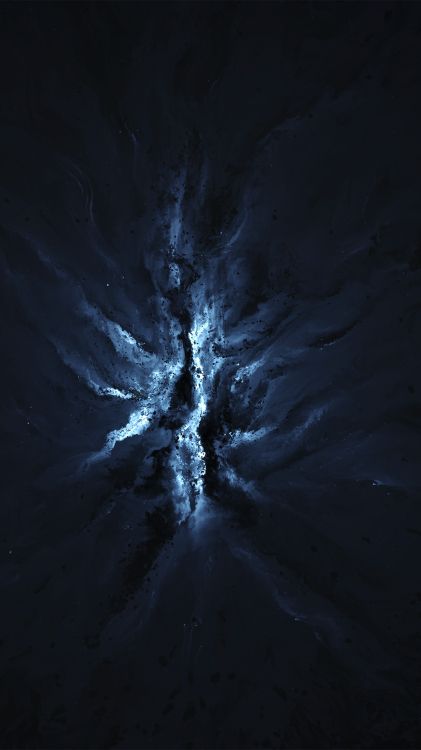 Обои вода, жидкий, электрик, пейзаж, симметрия в разрешении 1080x1920