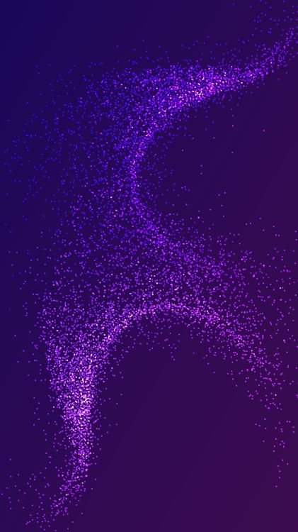 Обои смартфон, пурпур, Фиолетовый, вода, электрик в разрешении 2160x3840