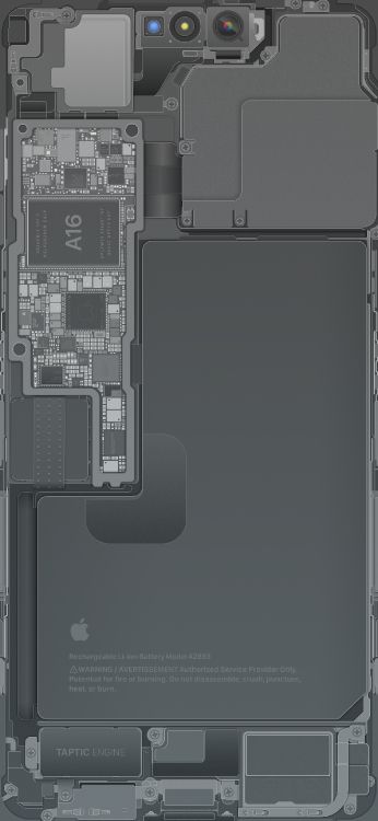 Обои смартфон, электронное устройство, гаджет, технологии, серебро в разрешении 1290x2796