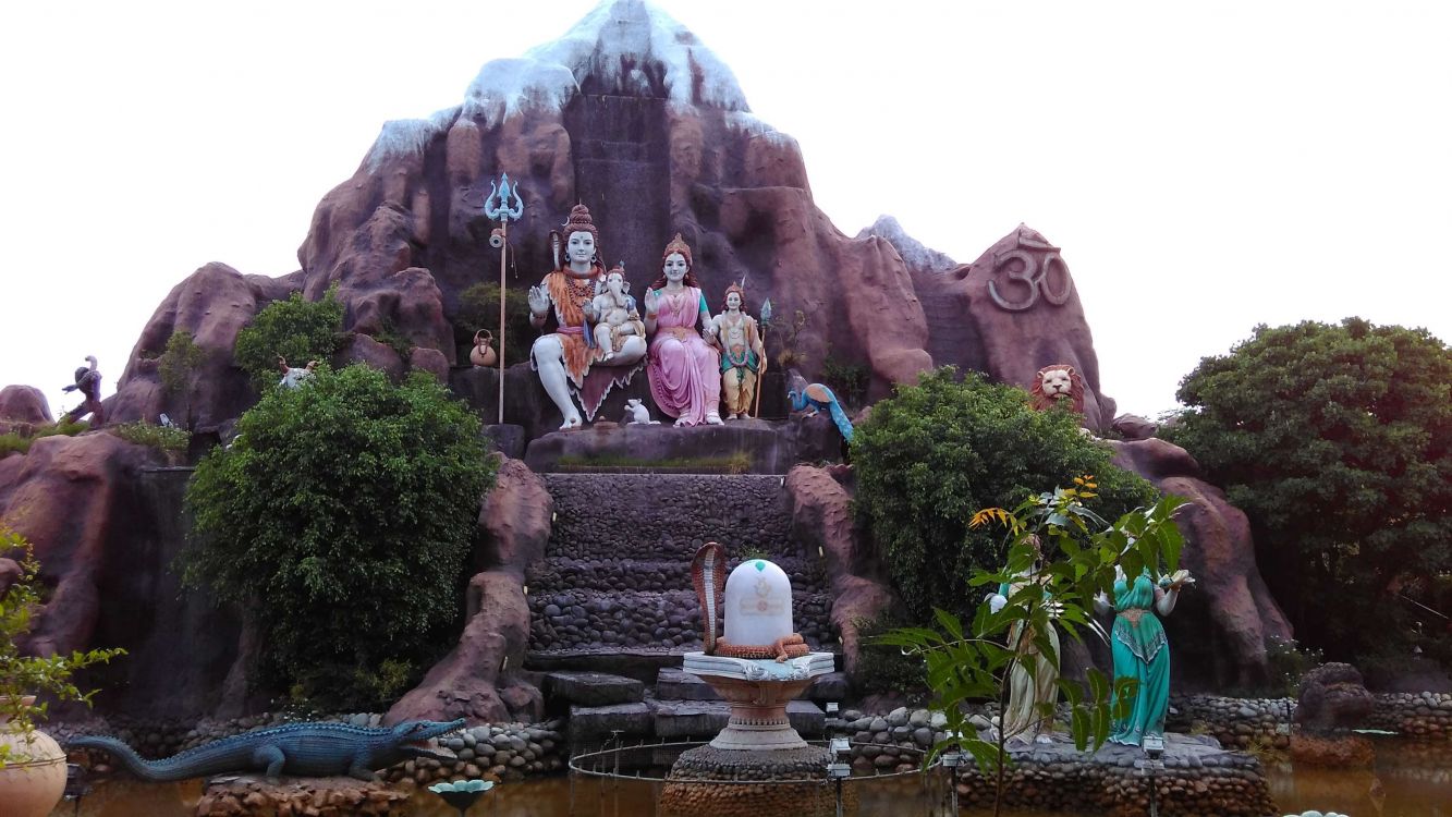 Обои индуистский храм, храм, туризм, историческое место, статуя в разрешении 3264x1836