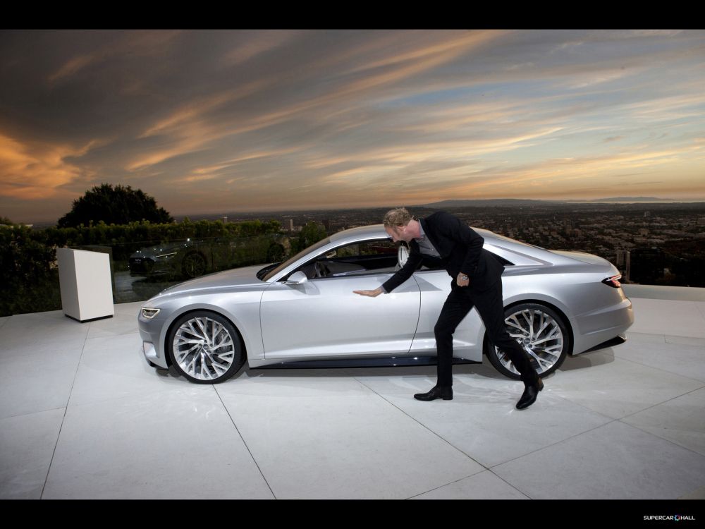 Обои Ауди пролог, audi, авто, Ауди А6, спорткар в разрешении 1920x1440