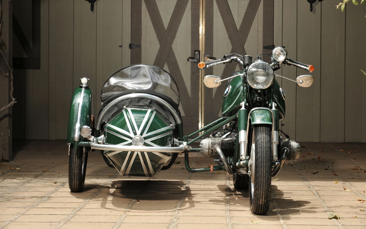 Обои мотоцикл, Байерише Моторен Верке АГ, авто, БМВ Г60 2, Штайб Metallbauбыл в разрешении 3840x2400