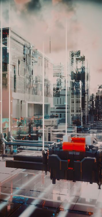 Обои городской район, архитектура, здание, дизайн интерьера, городской дизайн в разрешении 1421x3000